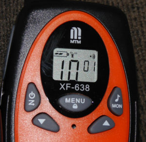 MTM XF-638 PMR 10 mit TSql 67Hz