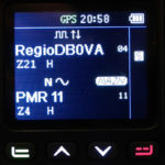 Retevis RT52 Bildschirm PMR 11