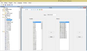 Retevis RT52 Program Software PMR-T67