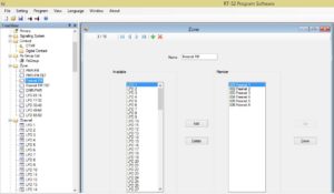 Retevis RT52 Program Software Freenet