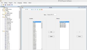 Retevis RT52 Program Software Freenet-T67