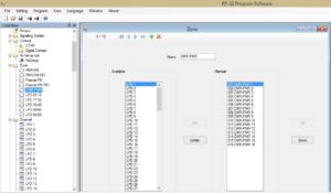 Retevis RT52 Program Software DMR-PMR