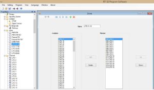 Retevis RT52 Program Software LPD-01-16