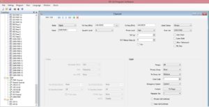 Program Software Retevis RT52 Digital Channel Config
