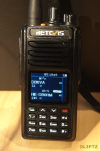 Retevis-RT52 DMR Hessen-DB0HM